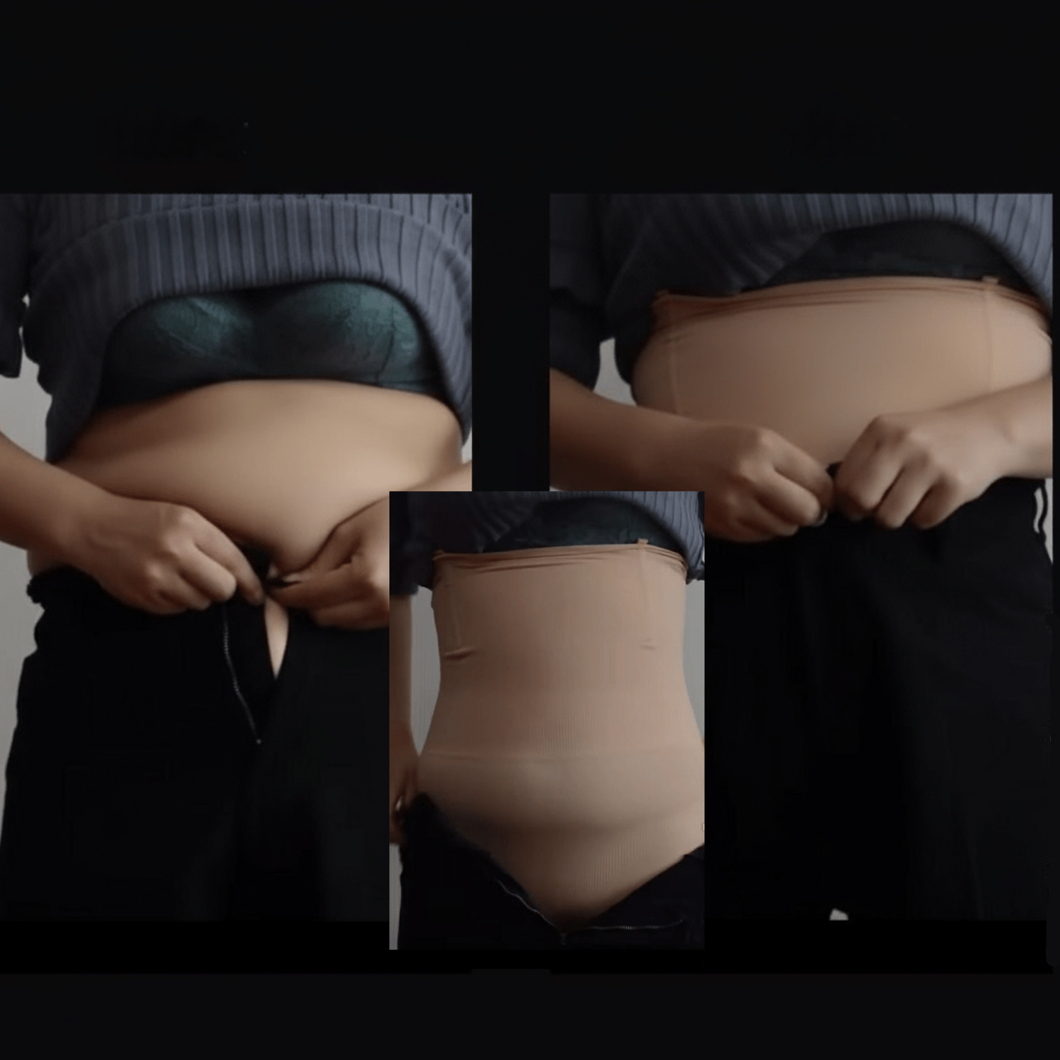 High - Waist Shapewear Shorts – Instantly Slim & Shape Your Waistline - Onedaris