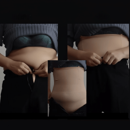 High - Waist Shapewear Shorts – Instantly Slim & Shape Your Waistline - Onedaris