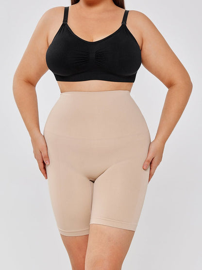 High - Waist Shapewear Shorts – Instantly Slim & Shape Your Waistline - Onedaris