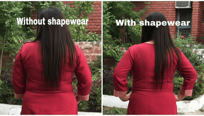 High - Waist Shapewear Shorts – Instantly Slim & Shape Your Waistline - Onedaris