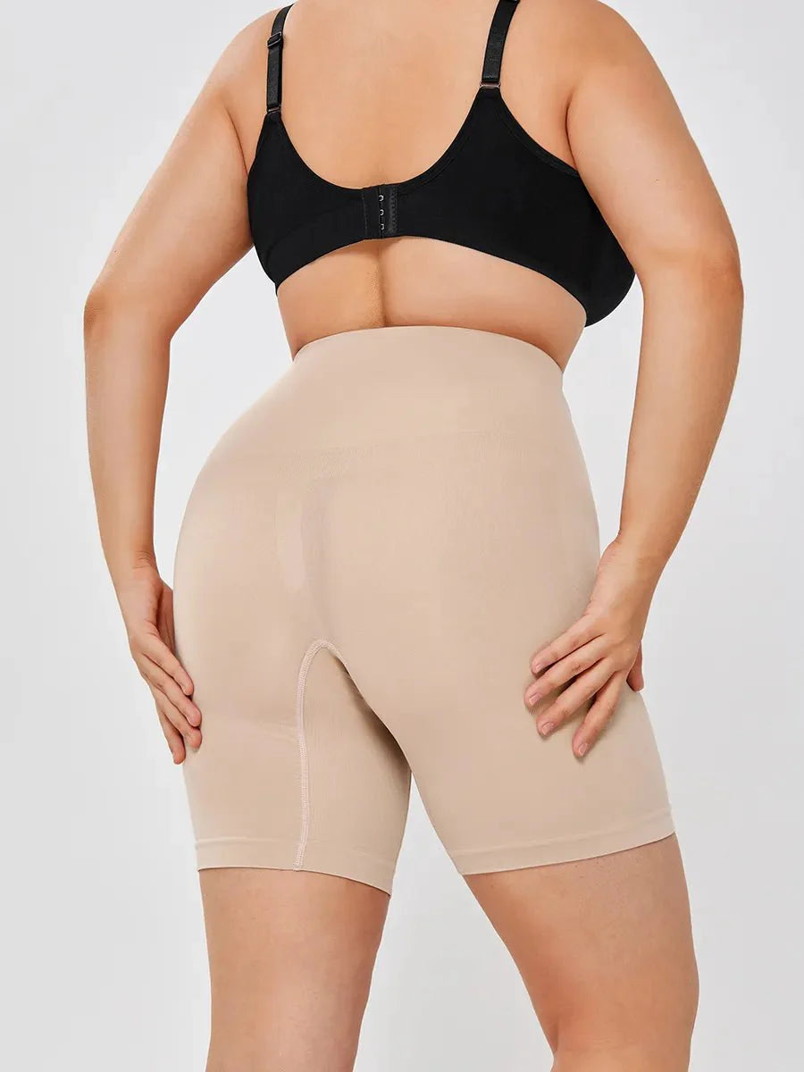 High - Waist Shapewear Shorts – Instantly Slim & Shape Your Waistline - Onedaris