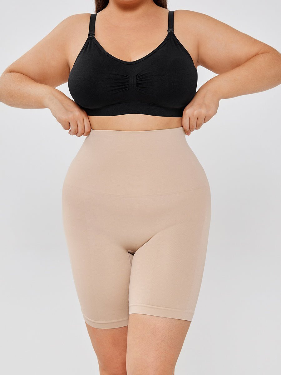 High - Waist Shapewear Shorts – Instantly Slim & Shape Your Waistline - Onedaris